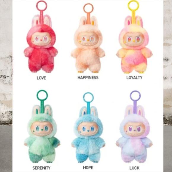 POP MART THE MONSTERS Big into Energy Series Blind Box NEW - Picture 2 of 7